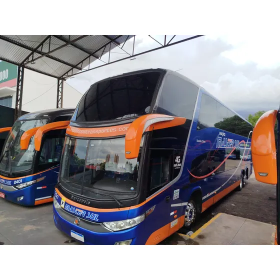 Dd 56 Lugares Semi Leito Executivo