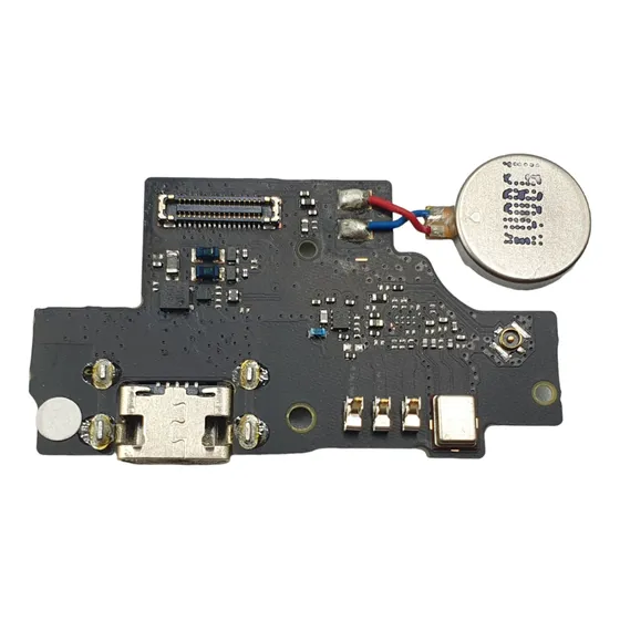 Flex Centro De Carga Para Zte Blade A5 2020 Original