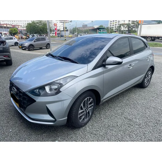 Hyundai Hb20 Getz