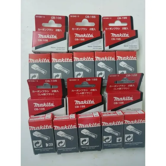 Carbones Originales Makita Cb 70 Codi 1919145 Mayor Detal 