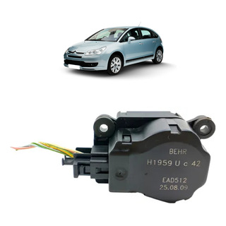 Comando Atuador Do Ar Condicionado C4 Pallas Hatch Vtr Comando Atuador Do Ar Condicionado C4 Pallas Hatch Vtr