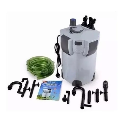 Sunsun Hw-404a Filtro Canister 2000l/h