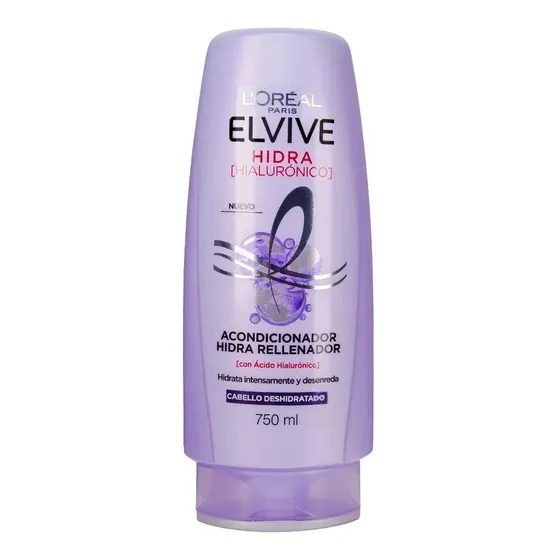 Acondicionador Loreal El Vive Hidra Hialuronico 370 Ml
