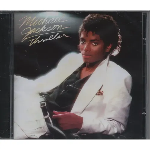 Cd Michael Jackson*/thriller (sony Music 2000) Estandar | MercadoLivre