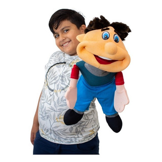 Fantoche Grande Menino Boneco De Manipulação Fantoche Grande Menino Boneco De Manipulação