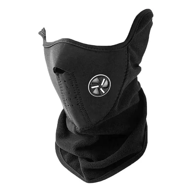Mascara Balaclava De Moto Termica Para Frio Pasamontaña Af10