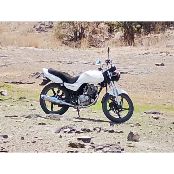 Suzuki 3n125hu