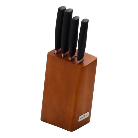 Juego Cuchillos Practix Magefesa 5pzas 32622