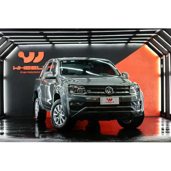 Volkswagen Amarok 3.0 V6 Cd Comfortline