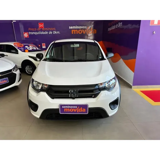 Fiat Mobi Like 1.0 (flex)