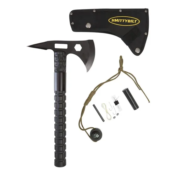 Hacha Tomahawk Smittybilt 2828