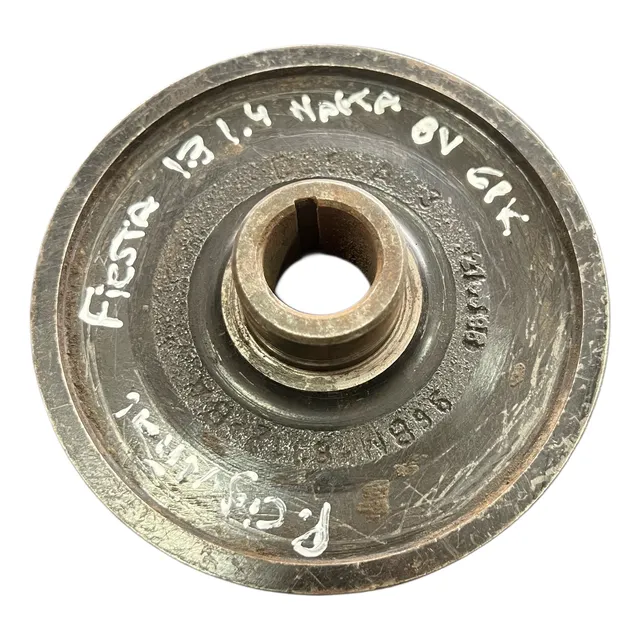 Polea Cigueñal Ford Fiesta 1.3/1.4 8v Original