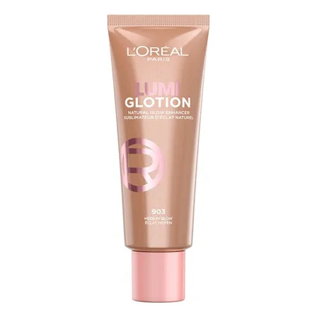 L'oréal Paris Base De Maquillaje Lumi Glotion Medium Glow