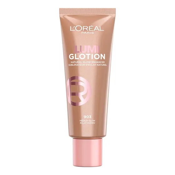 Iluminador Líquido Loréal Paris Lumi Glotion 903 Medium Glow 903 Medium Glow