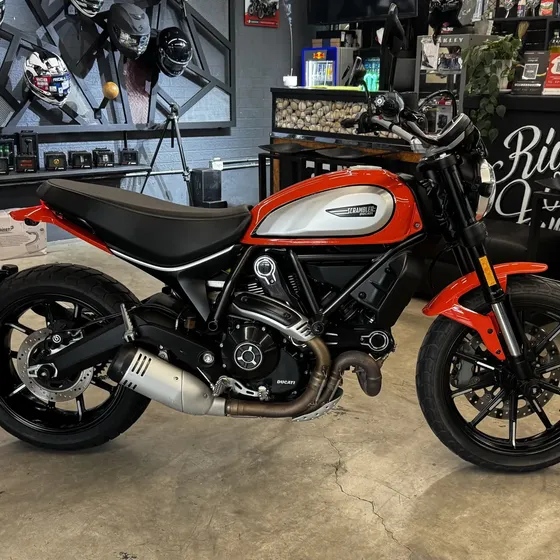 Ducati Scrambler 800