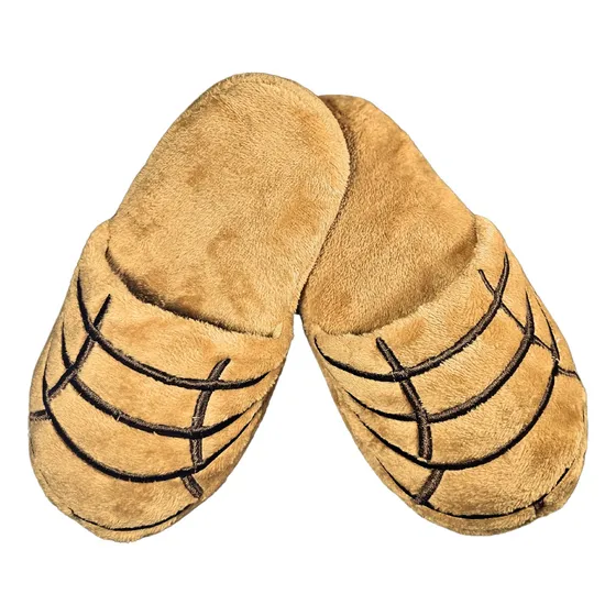 Pantuflas De Concha Cómodas Chocolate Fresa Vainilla