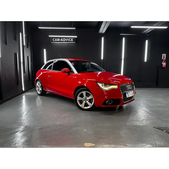 Audi A1 1.4 T Attraction S-tronic L11