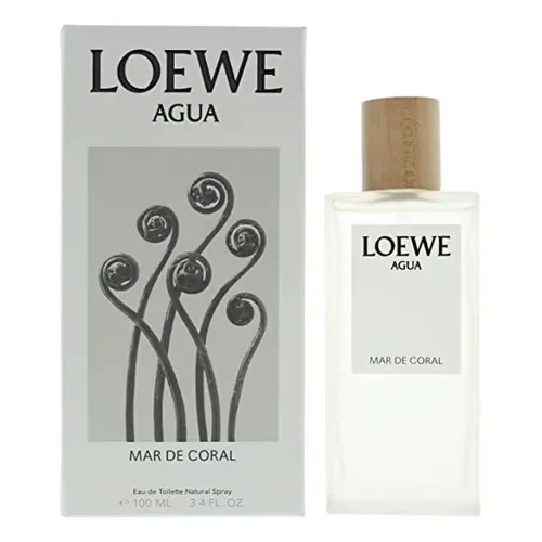 Perfume Loewe Agua Ella Eau De Toilette 100ml Feminino