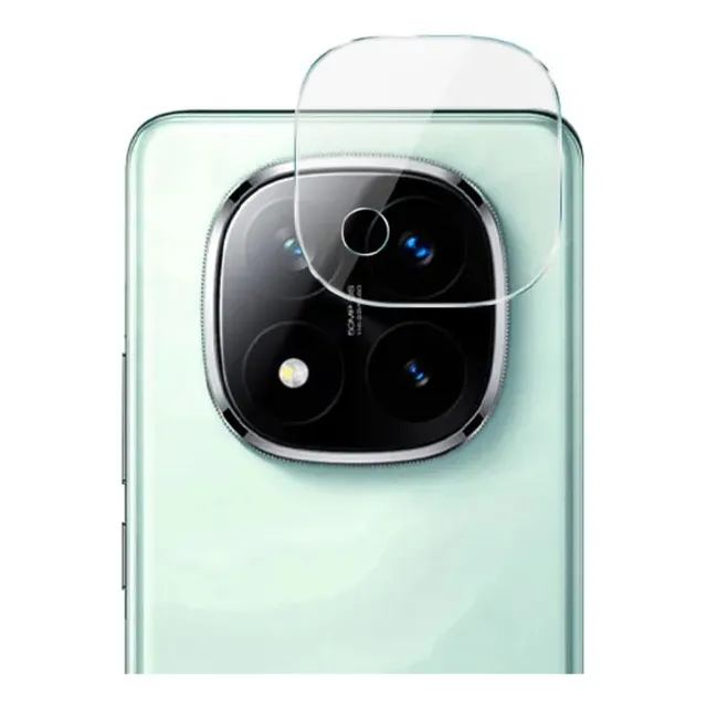 Protector Camaras Para Xiaomi Redmi Note 14 Pro+ (plus) 5g