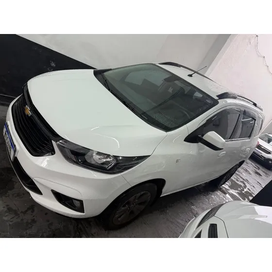 Chevrolet Spin 1.8 8v Econo.flex 5p Aut.