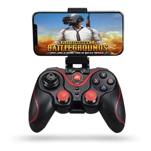 Mando Inalambrico Android Pc Steam Windows Tv Box Celular 