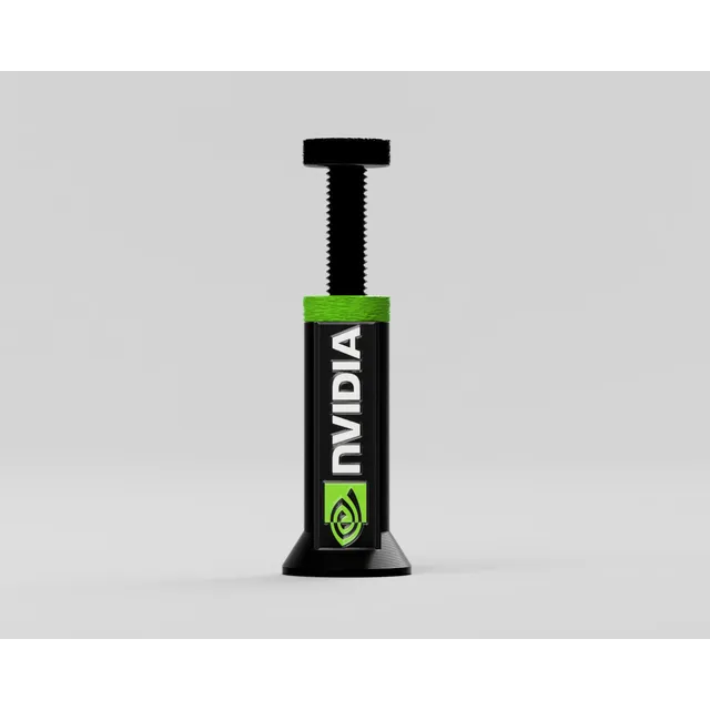 Soporte Ajustable Para Tarjeta Grafica Gpu Personalizado