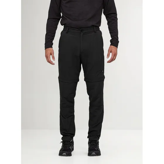 Pantalón Largo Bermuda Desmon Montagne Sherpa Base Cargo