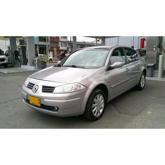 Renault Megane 2 2.0 Odeon