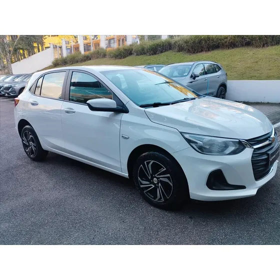 Chevrolet Onix 1.0 Flex Lt Manual