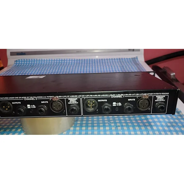 Compresor Limitador Dbx
