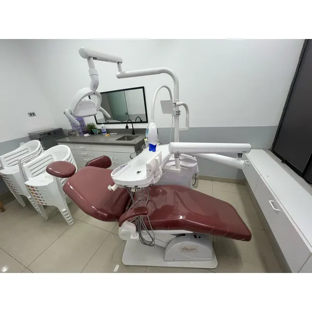 Unidad Dental Con Accesorios