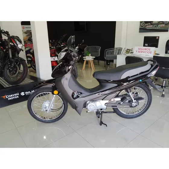 Corven Mirage 110 Base No Smash Zb Wave Blitz