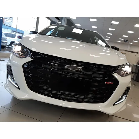 Chevrolet Onix 1.0 Turbo Rs Mt