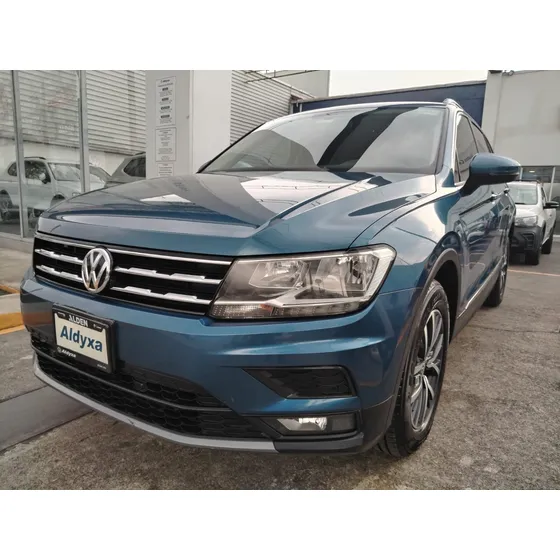 Volkswagen Tiguan 1.4 Comfortline Plus At