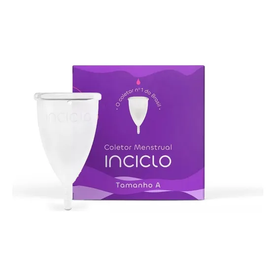Coletor Menstrual Inciclo