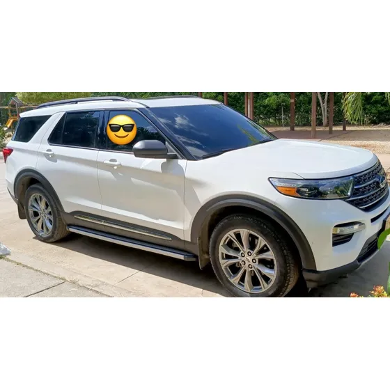 Ford Explorer 2.3 Limited 4x4
