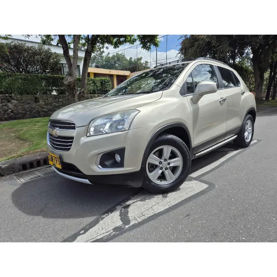 Chevrolet Tracker 1.8 Lt At