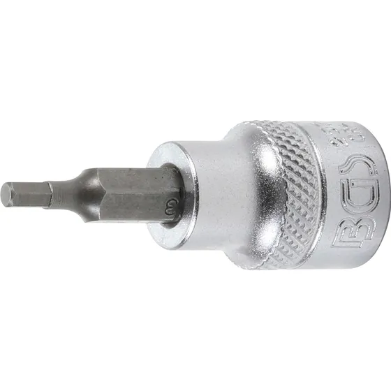 Dado Con Punta Hexagonal | 3/8  | 3 Mm | Bgs 2576