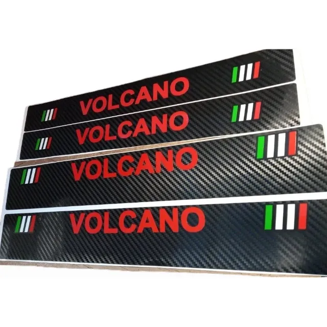Cubrezòcalos Personalizados Fiat Volcano Con Detalles Color 