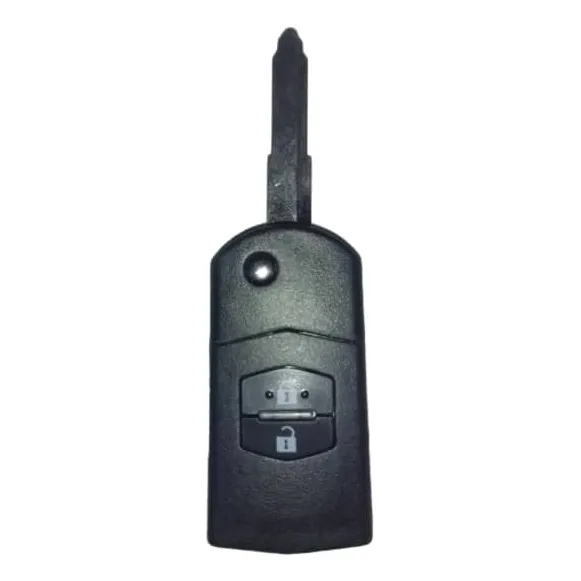Llave Carcasa Telemando Mazda 3,6