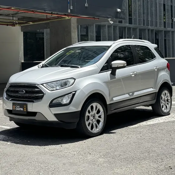 Ford Ecosport 2020 2.0 Titanium At