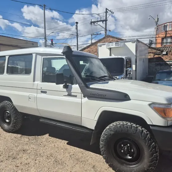 Toyota Land Cruiser 78 2020 4.0 78