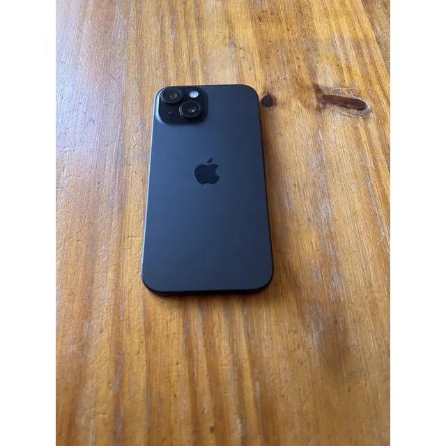 iPhone 15 128gb Batería %100 Contado 700