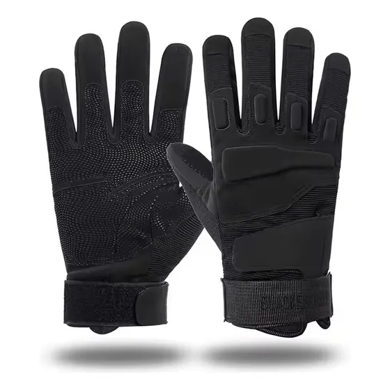 Guantes Tacticos Para Motocicleta, Senderismo, Caza 