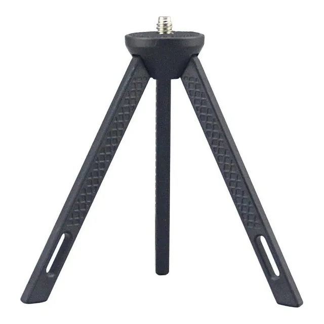 Mini Tripode De Escritorio Plegable - Tornillo 1/4'' - D996