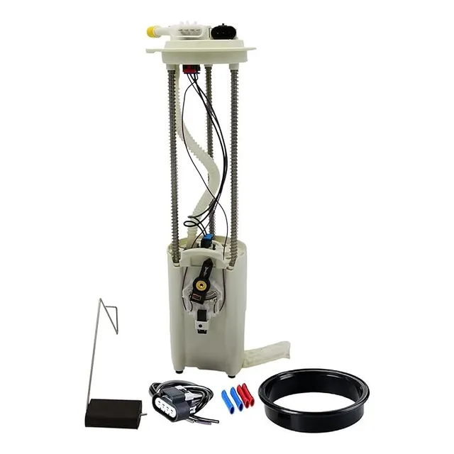 Modulo Bomba Gasolina S C3500 Camion Rey 3 Picos 99-07