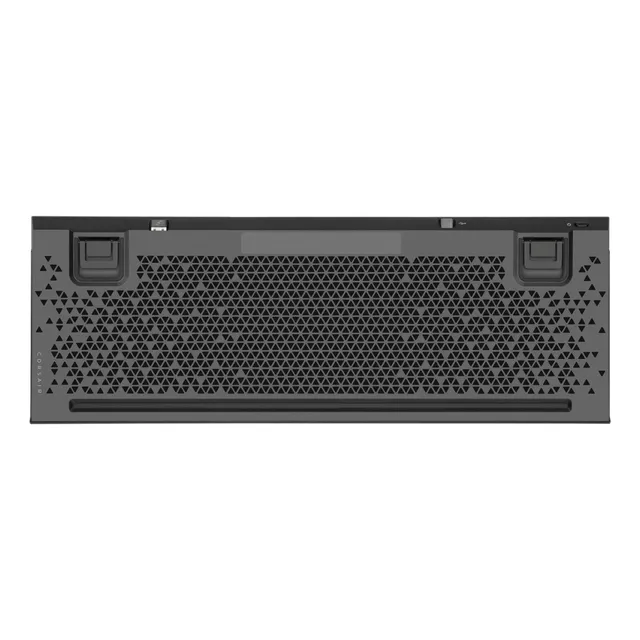 Teclado Mecanico Gamer Corsair K100 Air Rgb Inalámbrico Eng