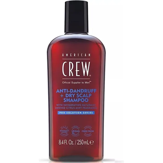 Shampoo Anticaspa Anti-dandruff American Crew 250ml