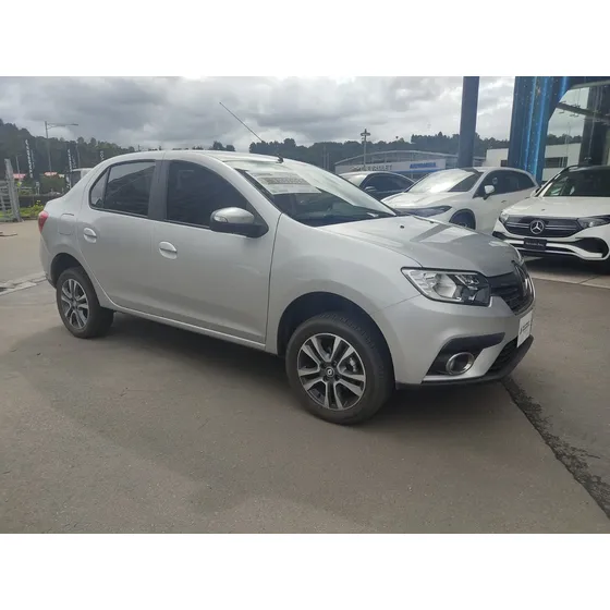 Renault Logan 1.6 Intens Aut