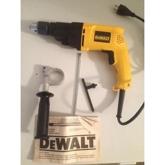 Taladro Percutor Dewald 505 Nuevo